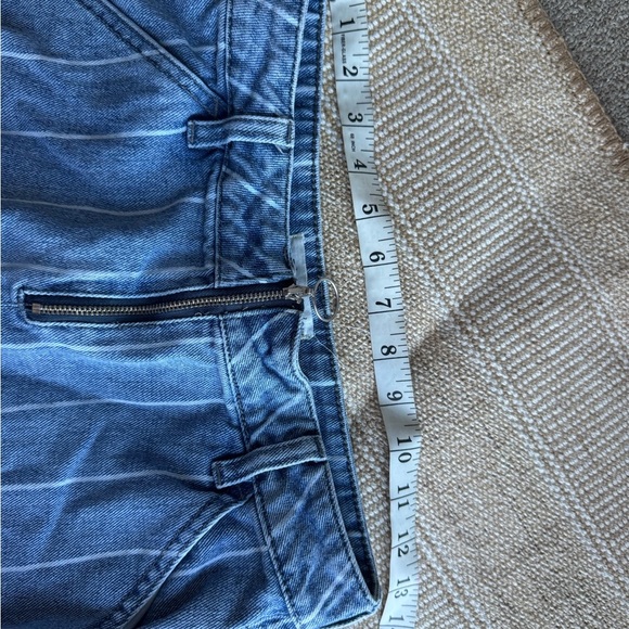 Pacsun Denim mini Skirt - Picture 5 of 5